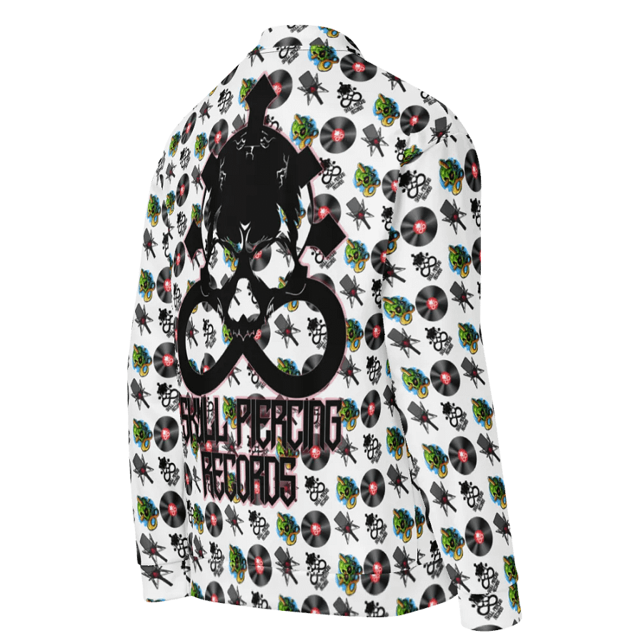 SPR Wave 2 Bomber Jacket product image (4)
