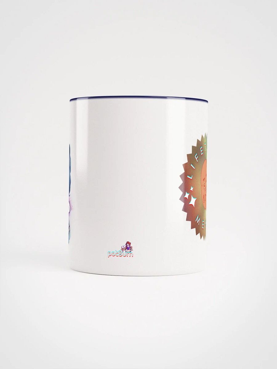 FREQUENT CRYERS CLUB duocolor mug product image (8)