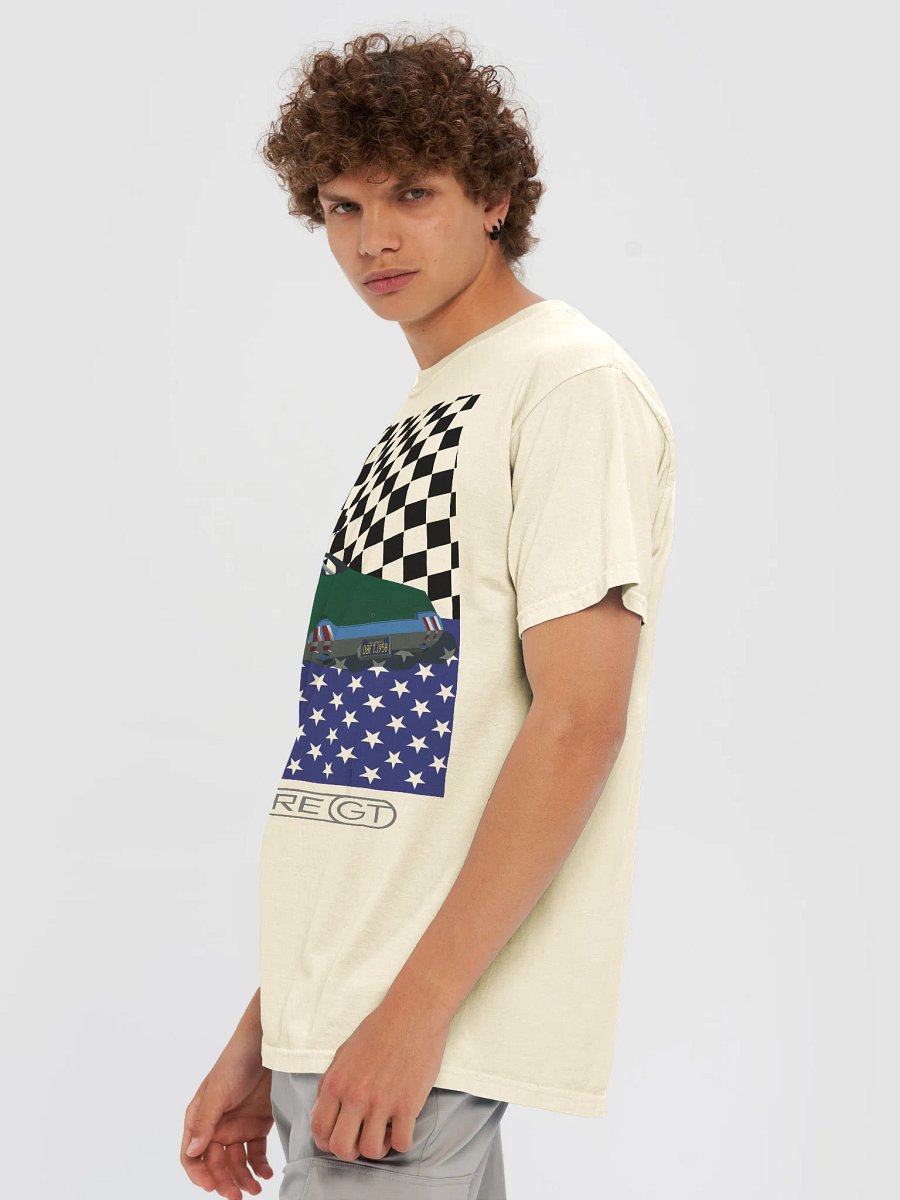 Sabre Turbo GT USA Shirt product image (6)