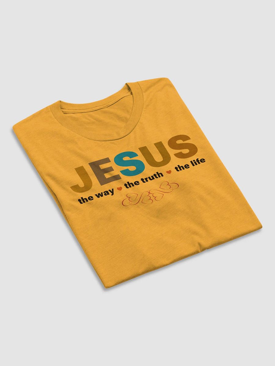 JESUS. THE WAY, THE TRUTH, THE LIFE. product image (5)