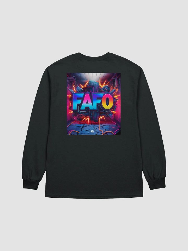 "Neon Reckoning" product image (2)