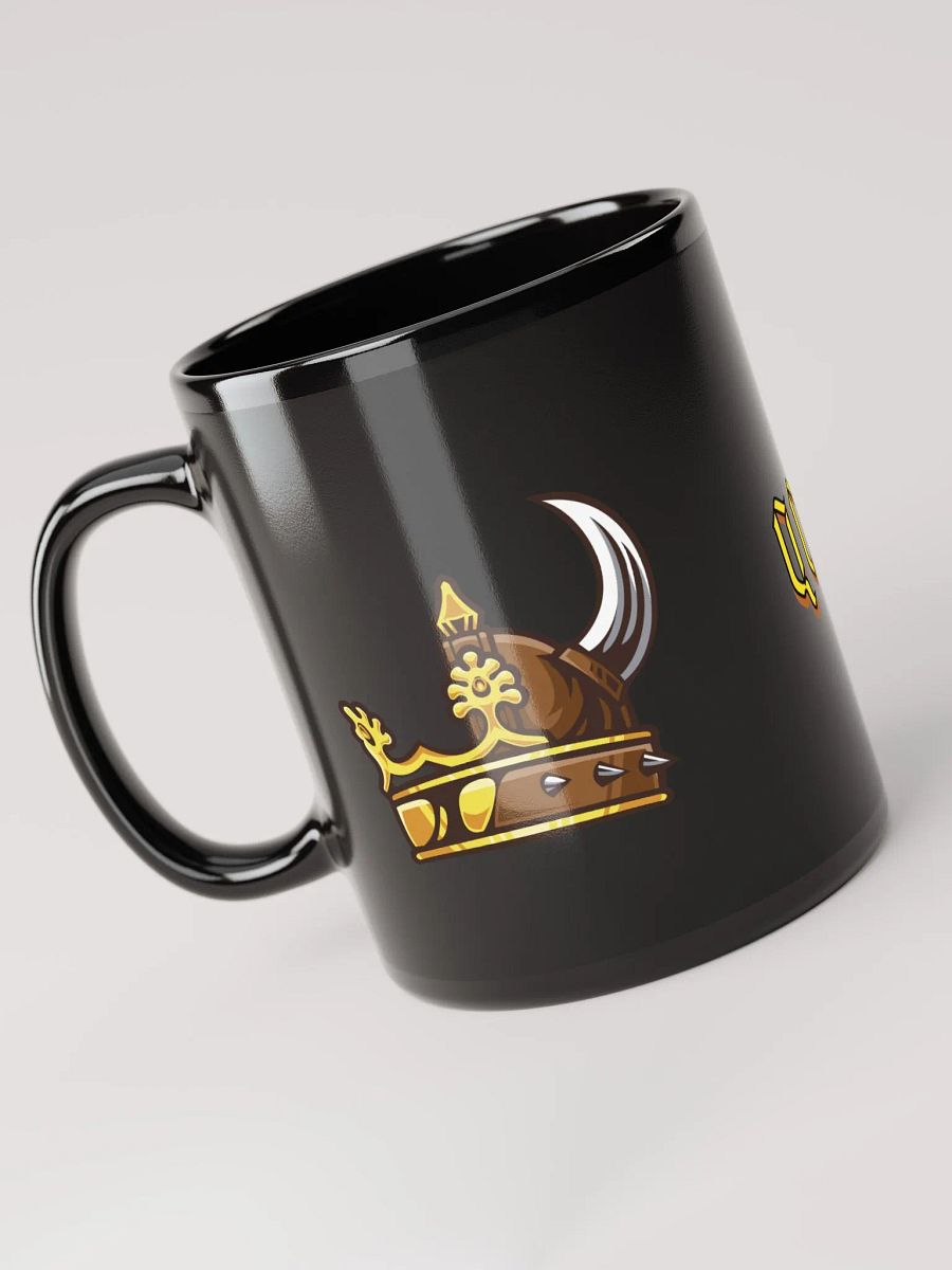 Helm Of Honor - Black Mug product image (5)