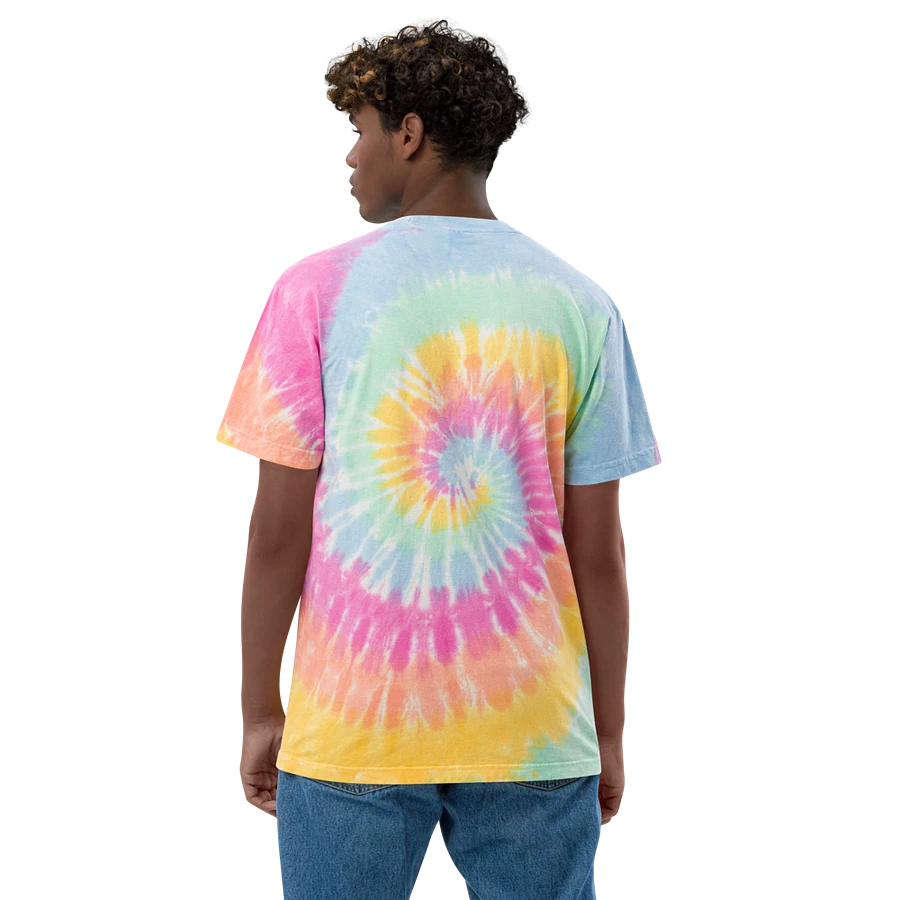 Love You Bunches on at Tie-dyed T-Shirt product image (11)