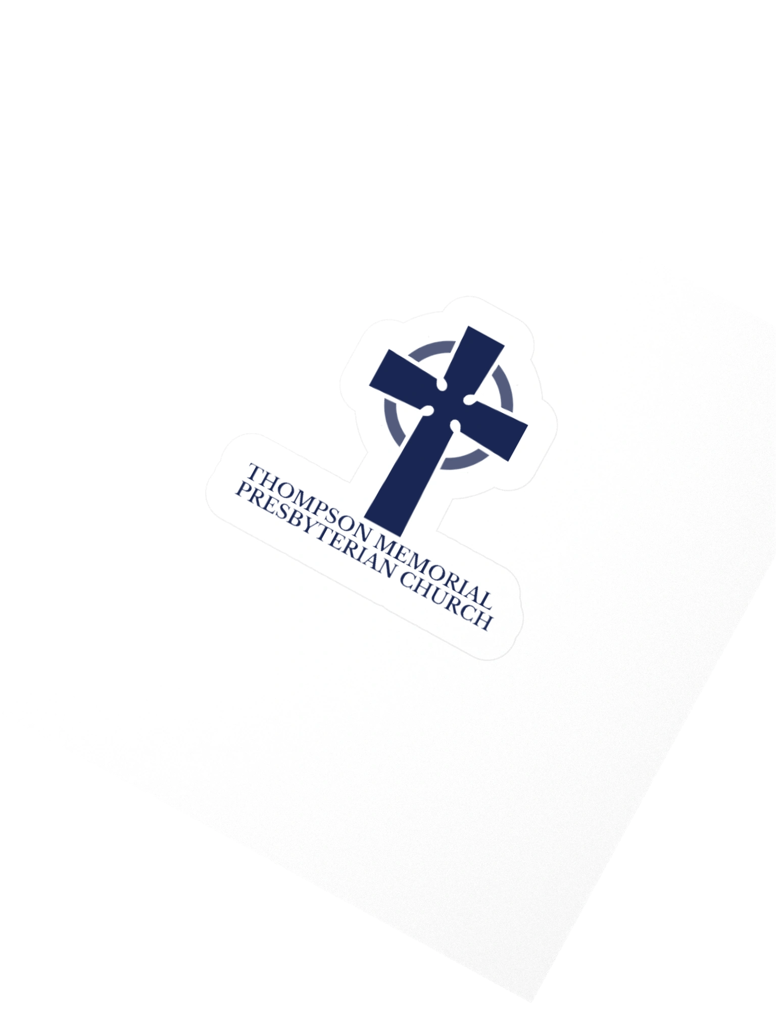 Traditional TMPC Logo: Sticker product image (2)