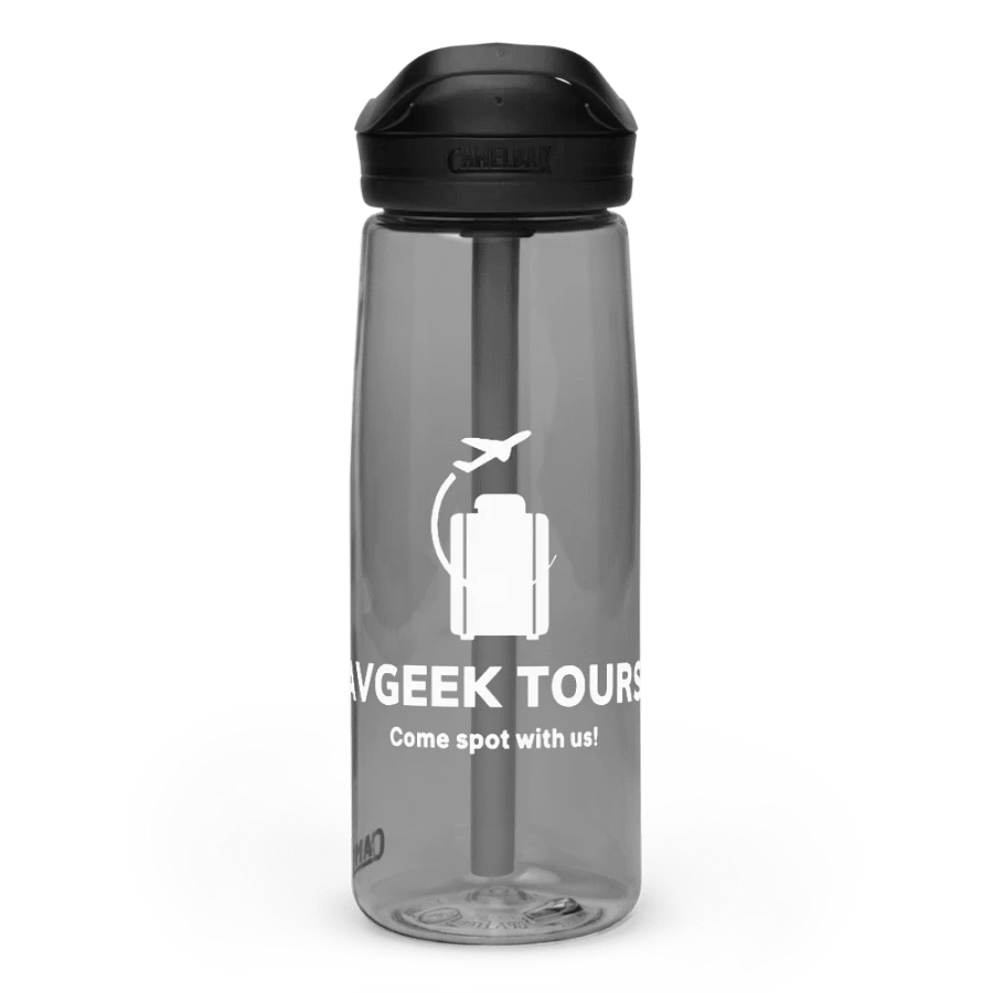 Renewable Gear: CamelBak Eddy®+ Sports Water Bottle product image (3)