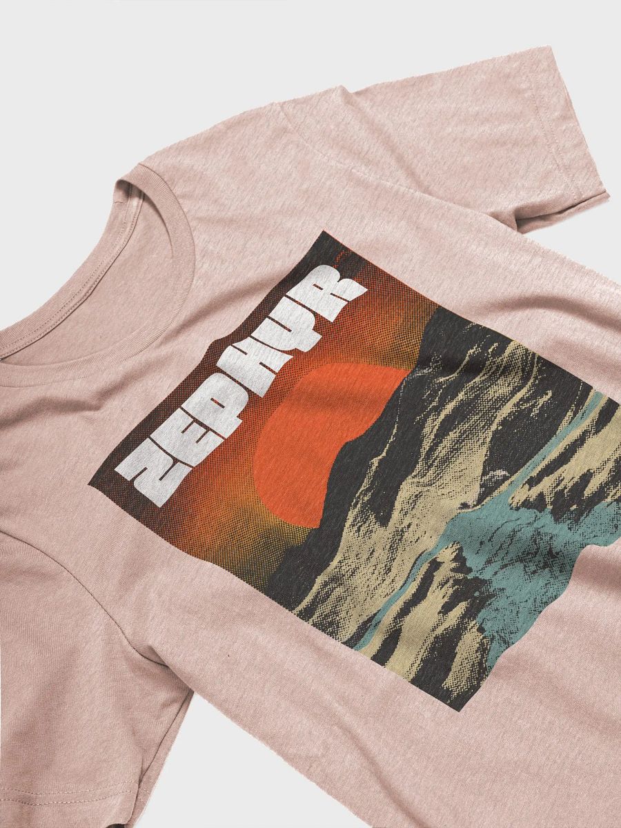 Zephyr Unisex Summer T Shirts product image (3)
