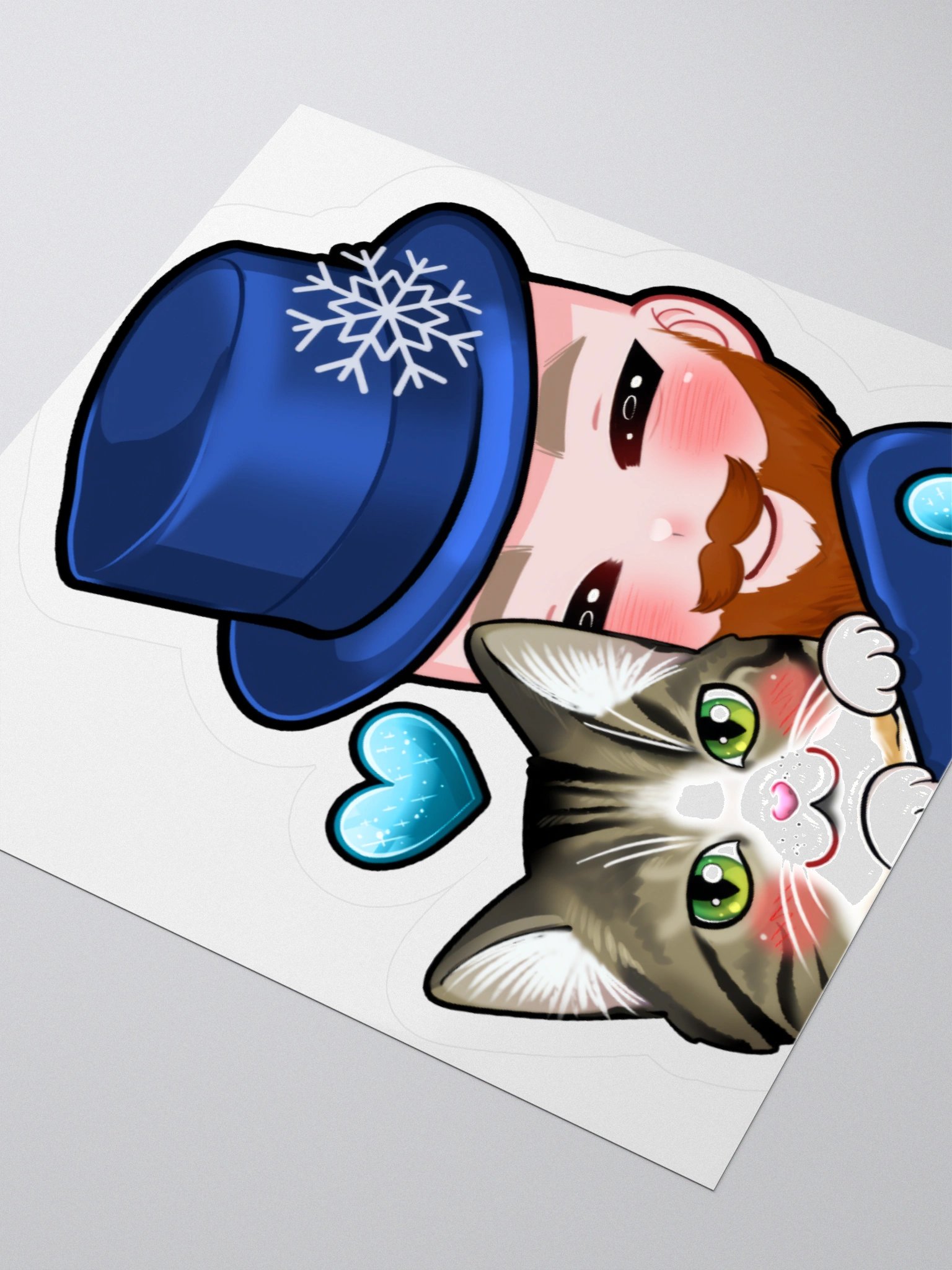 Hug Sticker product image (7)