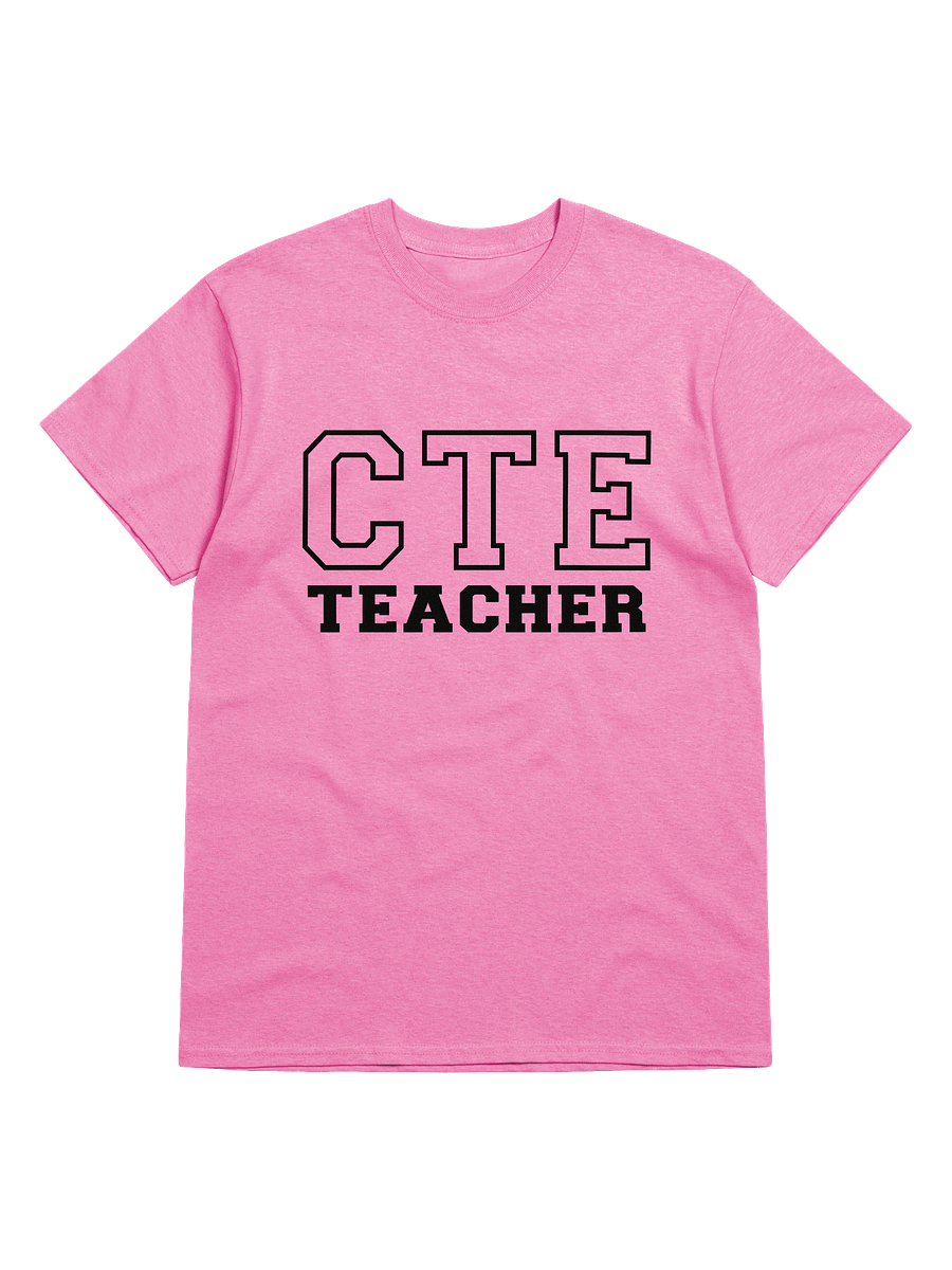 CTE Teacher Varsity Tee II product image (9)