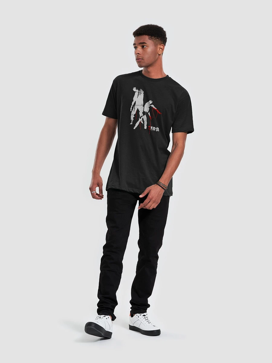 ZERO - The Dead Walk T-Shirt product image (5)