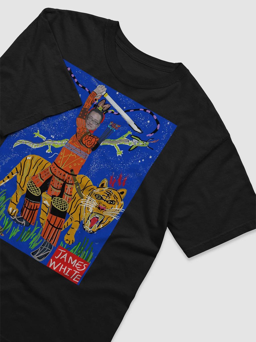 Comfort Colors Garment-Dyed Heavyweight T-Shirt: ancient warrior product image (39)