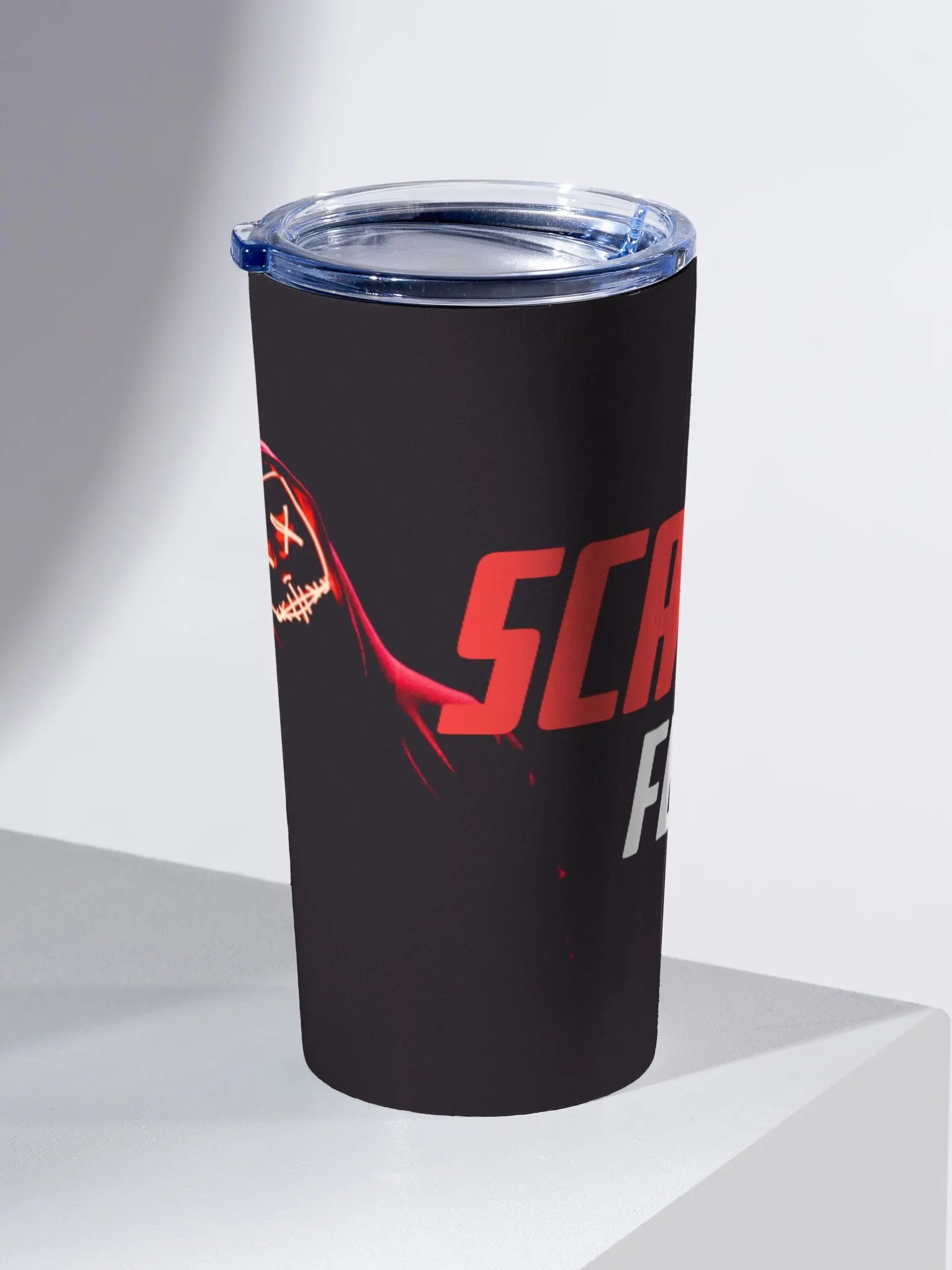 ScareFest 20oz Stainless Steel Tumbler product image (2)