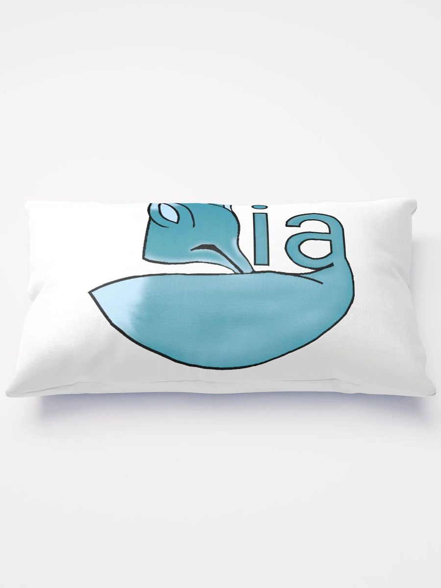 Dia logo pillow product image (1)