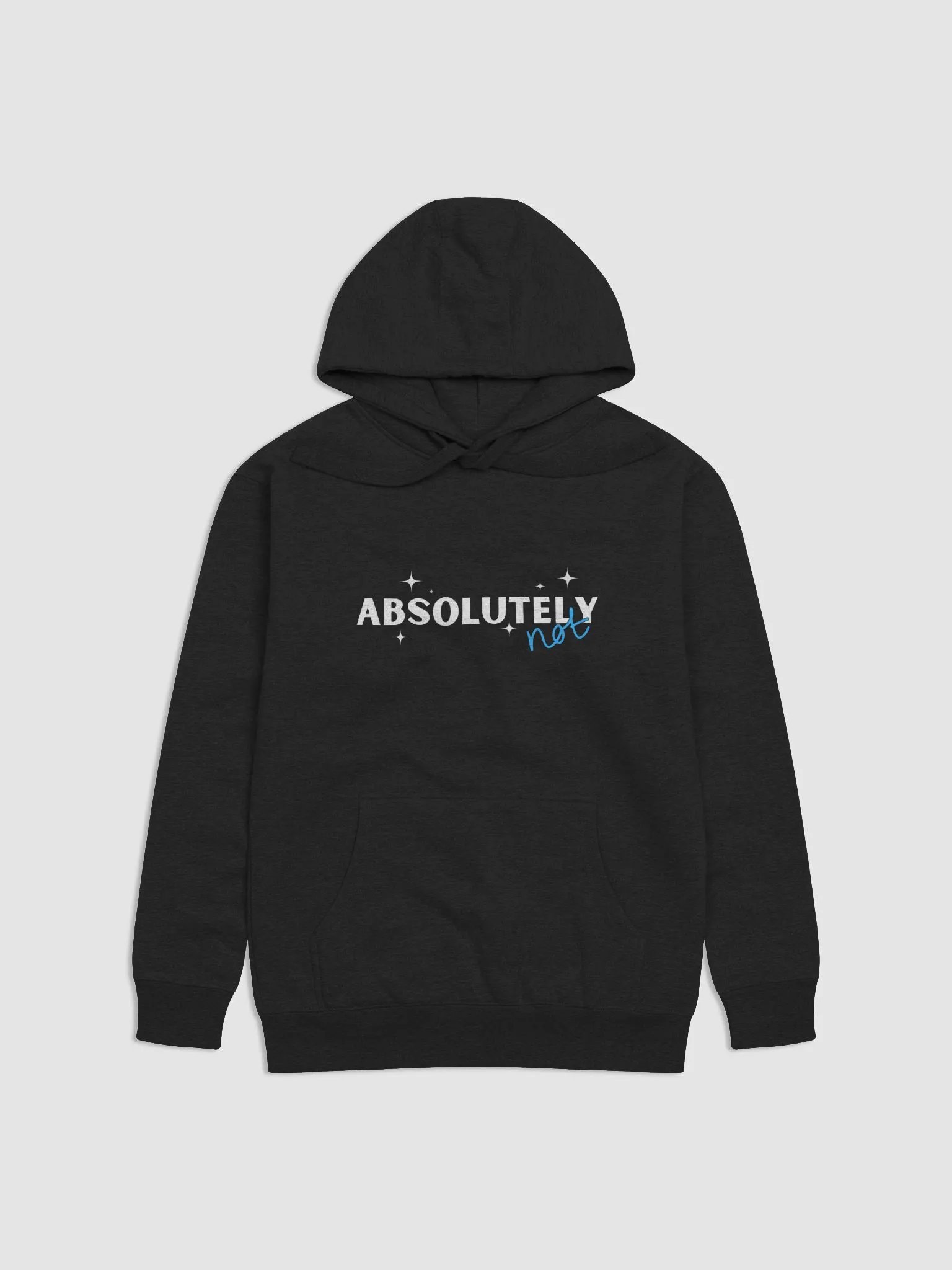 AbSo Not Hoodie product image (1)