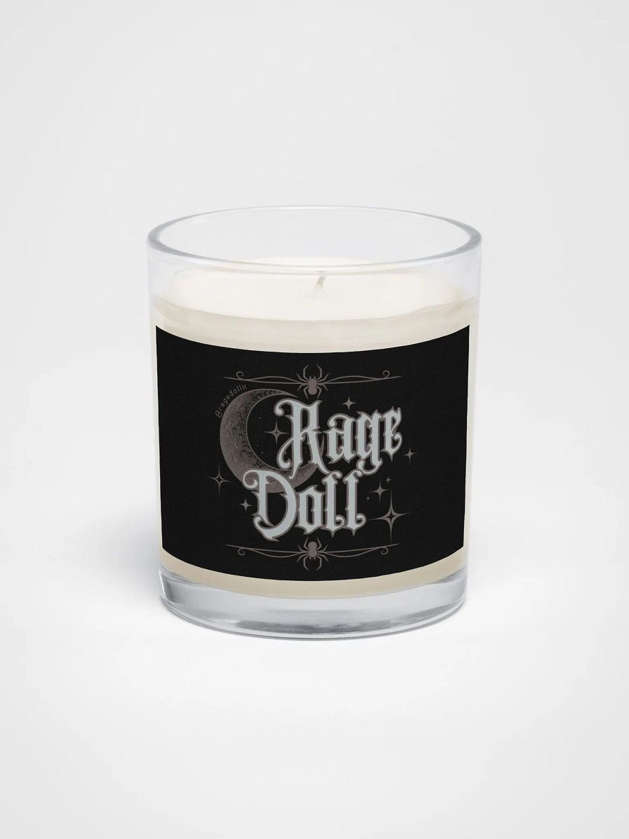 Rage Logo - Soy Wax Candle product image (1)