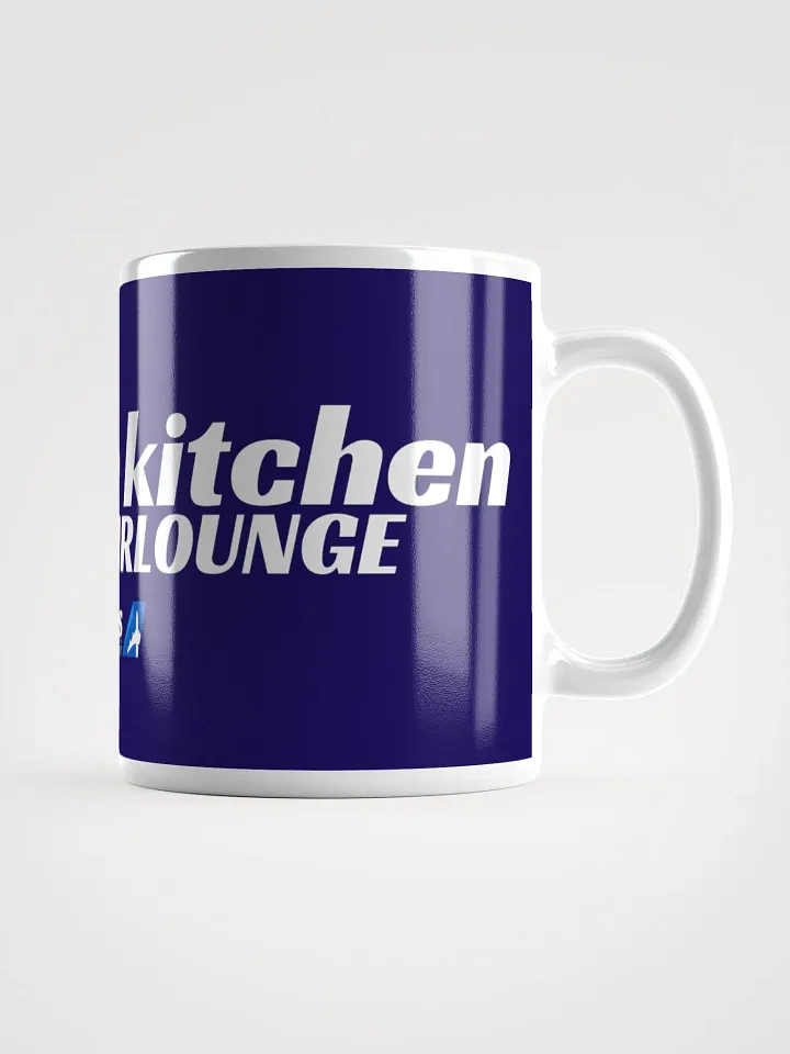 🇫🇮 Not In The Kitchen… I’m In The AirLounge (Finnair) Mug product image (1)