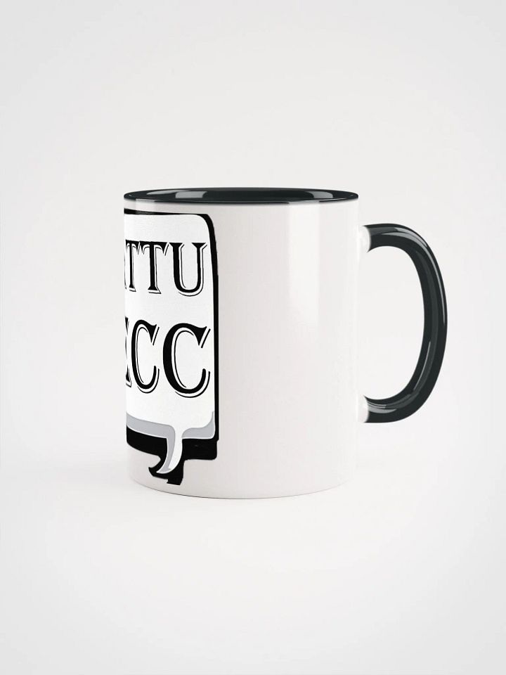 Wattuhecc Ceramic Mug with Color Inside product image (1)