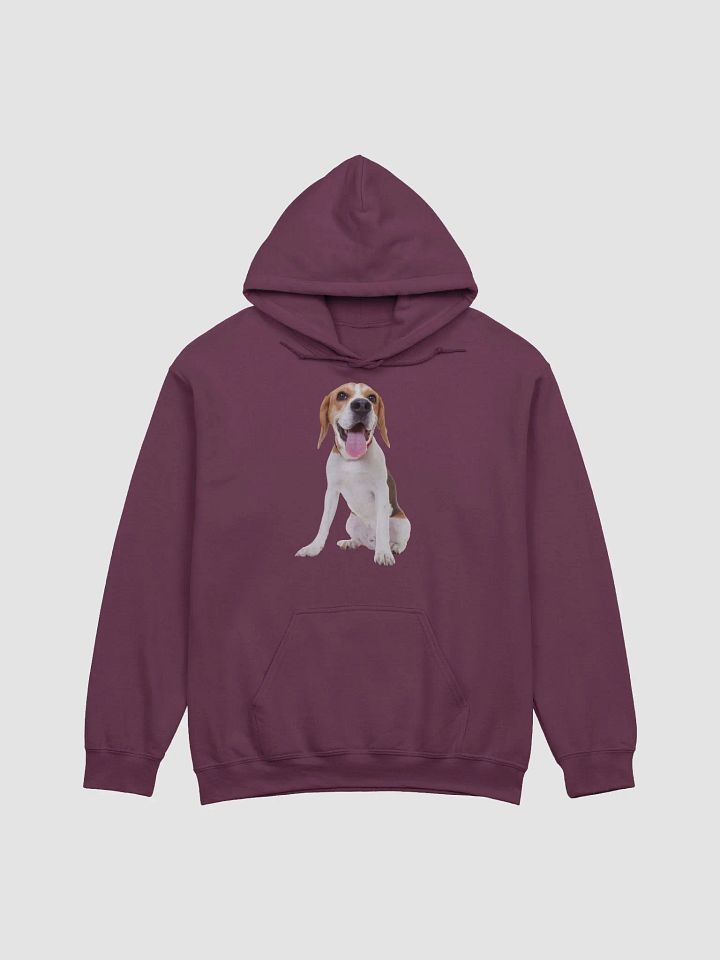 Unisex Beagle Hoodie – Cozy and Charming with Beagle Appeal product image (55)
