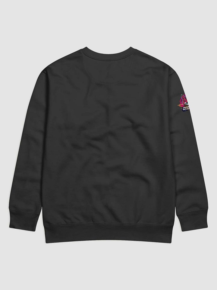Bearded_Squirrel Trucking Co. - Graphic Sweatshirt product image (9)