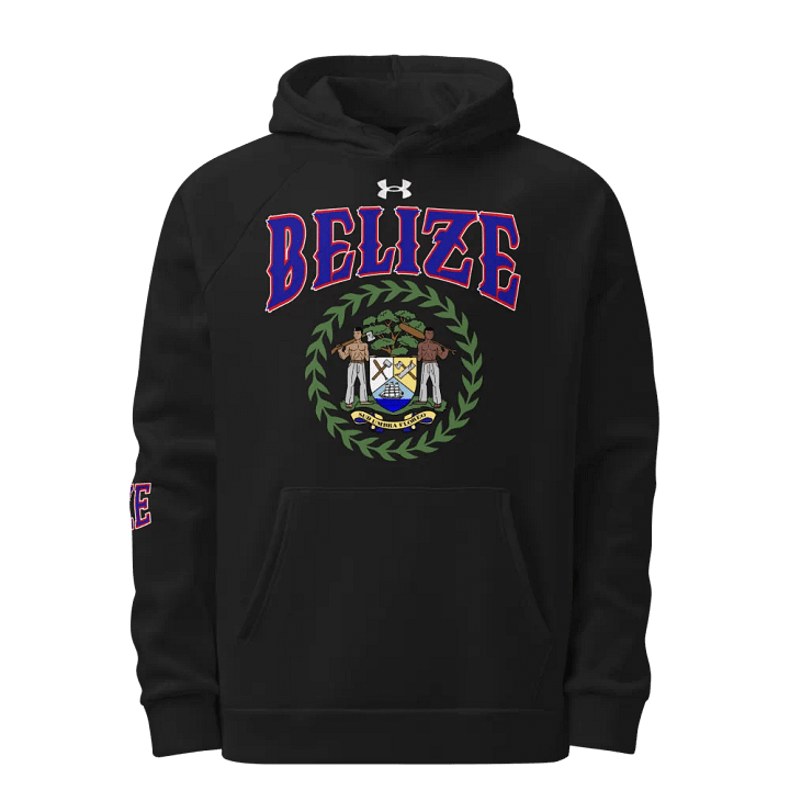 Team Belize Under Armour® Hoodie product image (1)