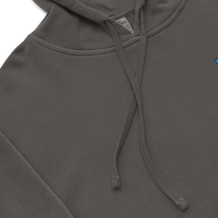 Premium Embroidered Dolphin Hoodie product image (5)
