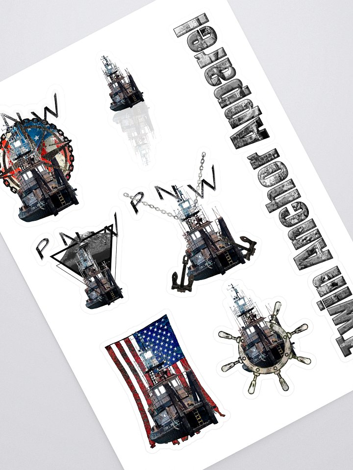 1 Terri L. Brusco Sticker Collection product image (1)