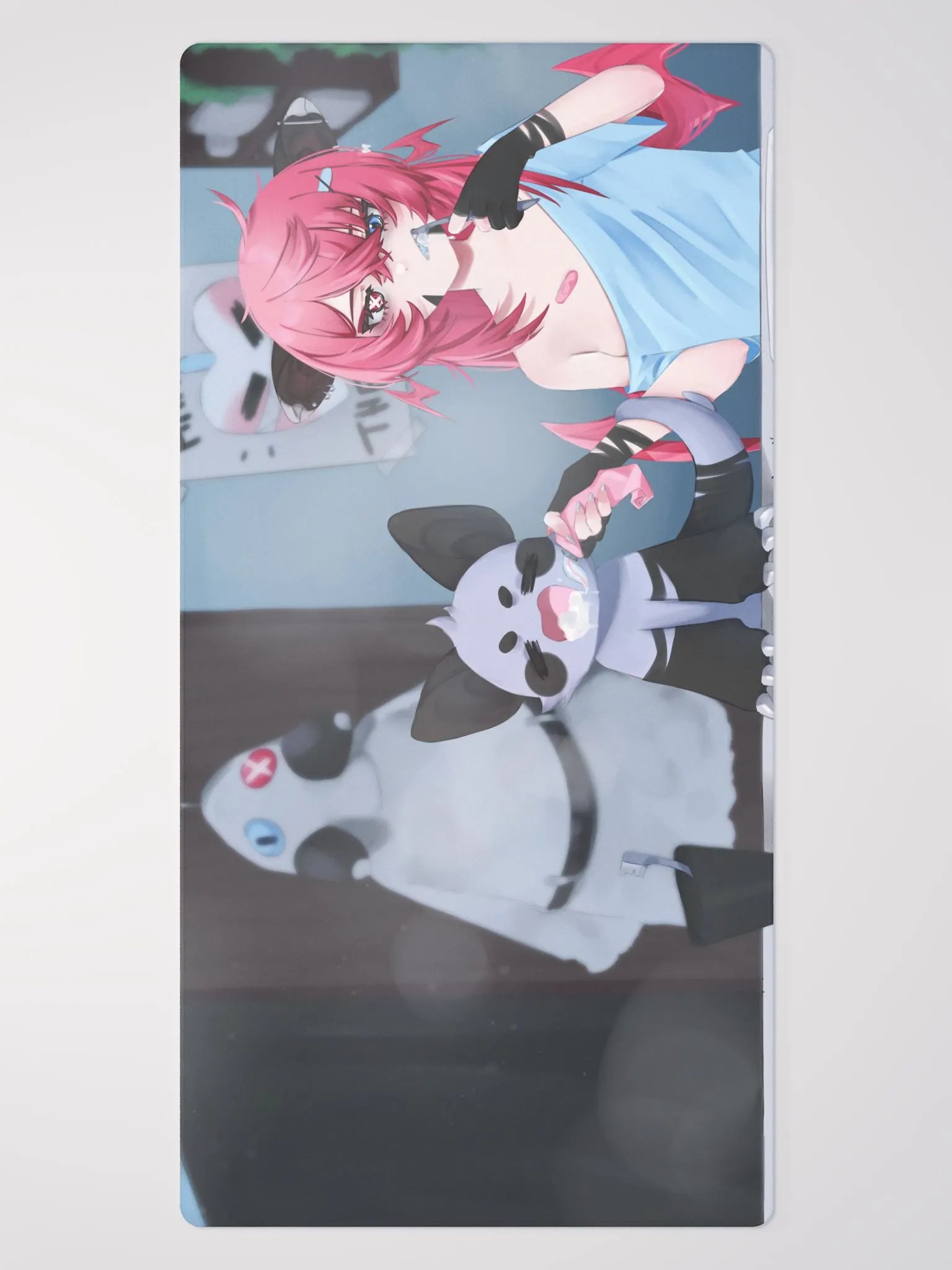 Brushy Brush Deskmat product image (2)