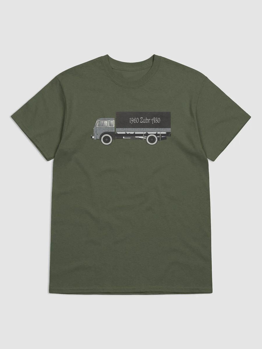 Vintage Zubr A80 Truck Graphic Tee product image (1)