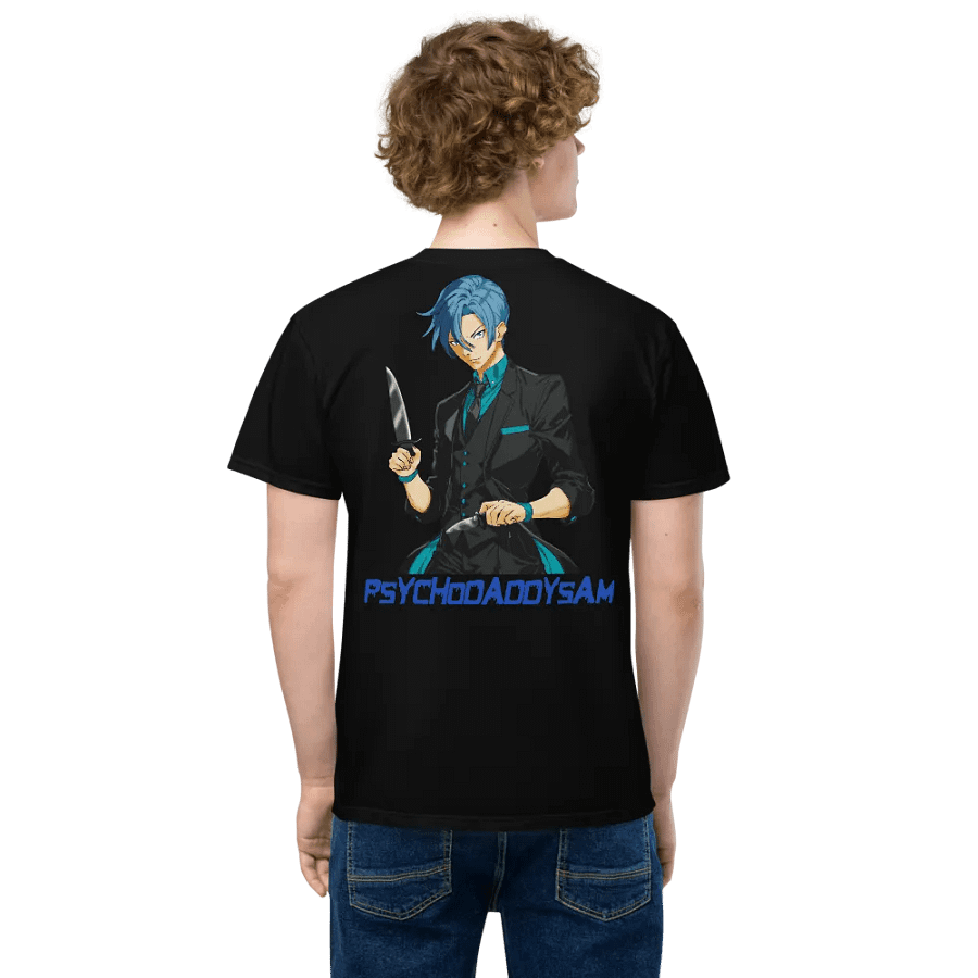 Psychotic Shirt product image (10)