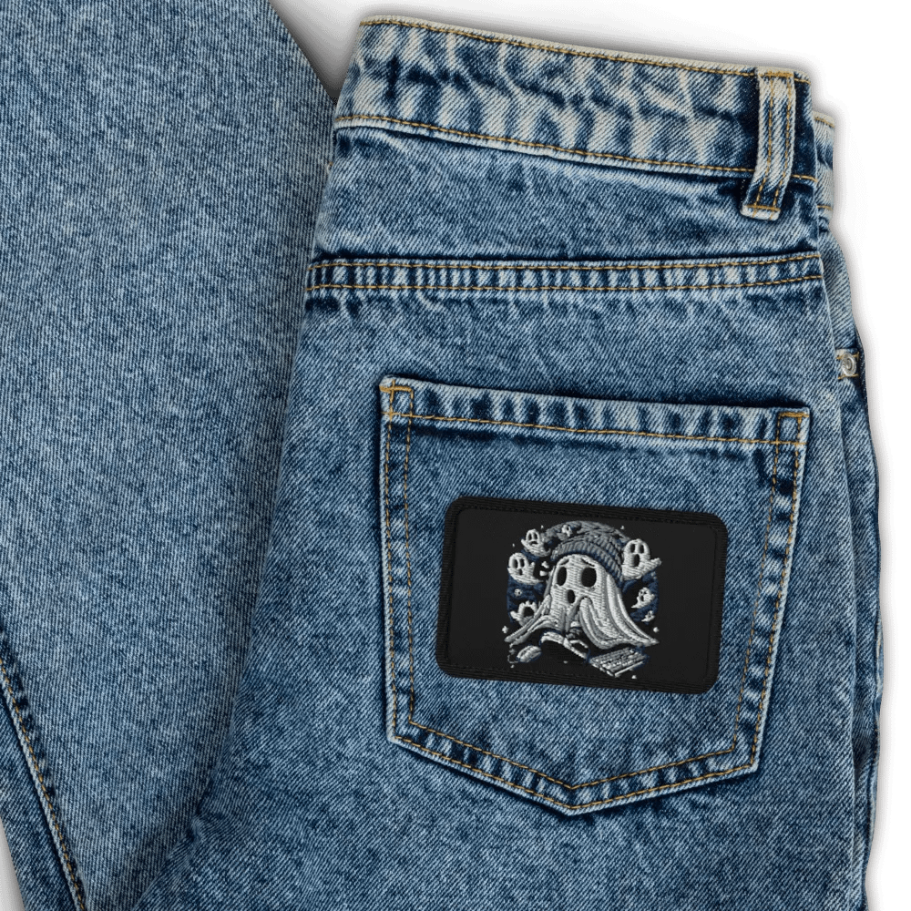 Muchu Ghost Patch product image (3)