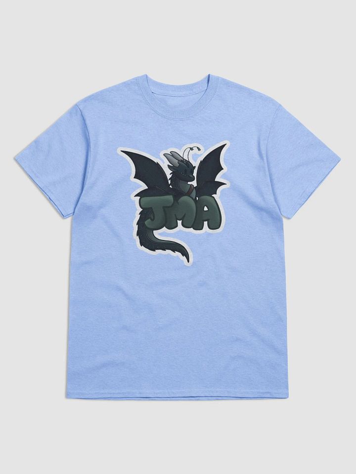 JMA Wings Flared t-shirt product image (1)