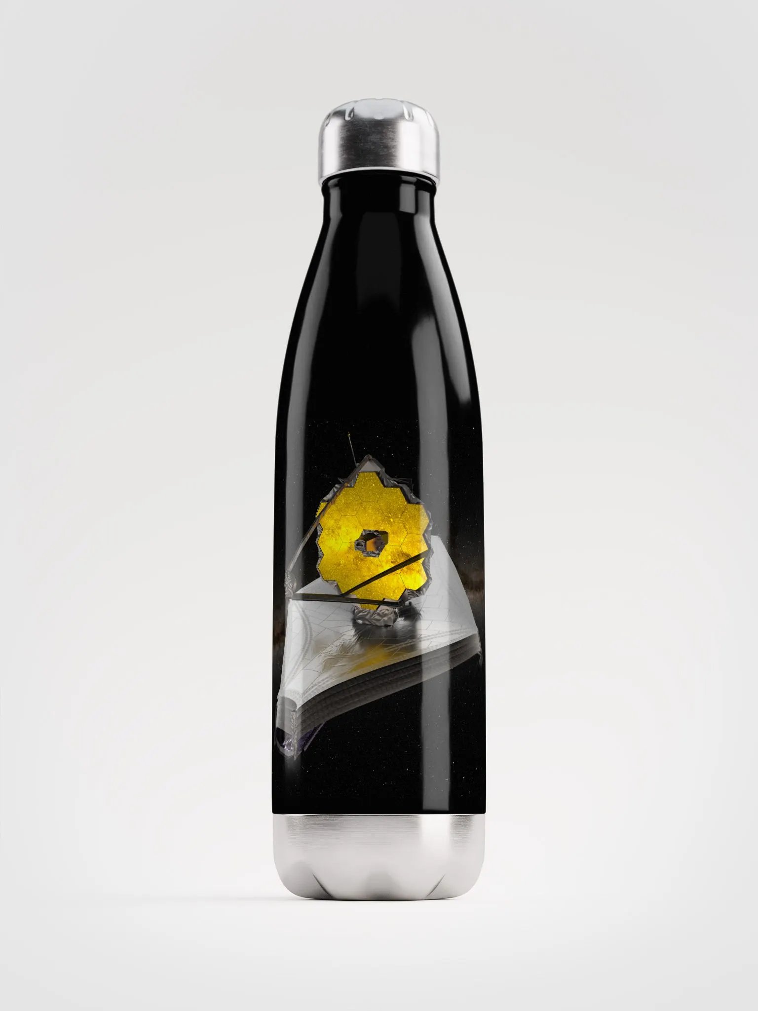 JWST ASTRO Stainless Steel Water Bottle product image (1)