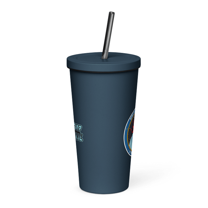 Starship Valkyrie Double Logo Insulated Tumbler product image (1)