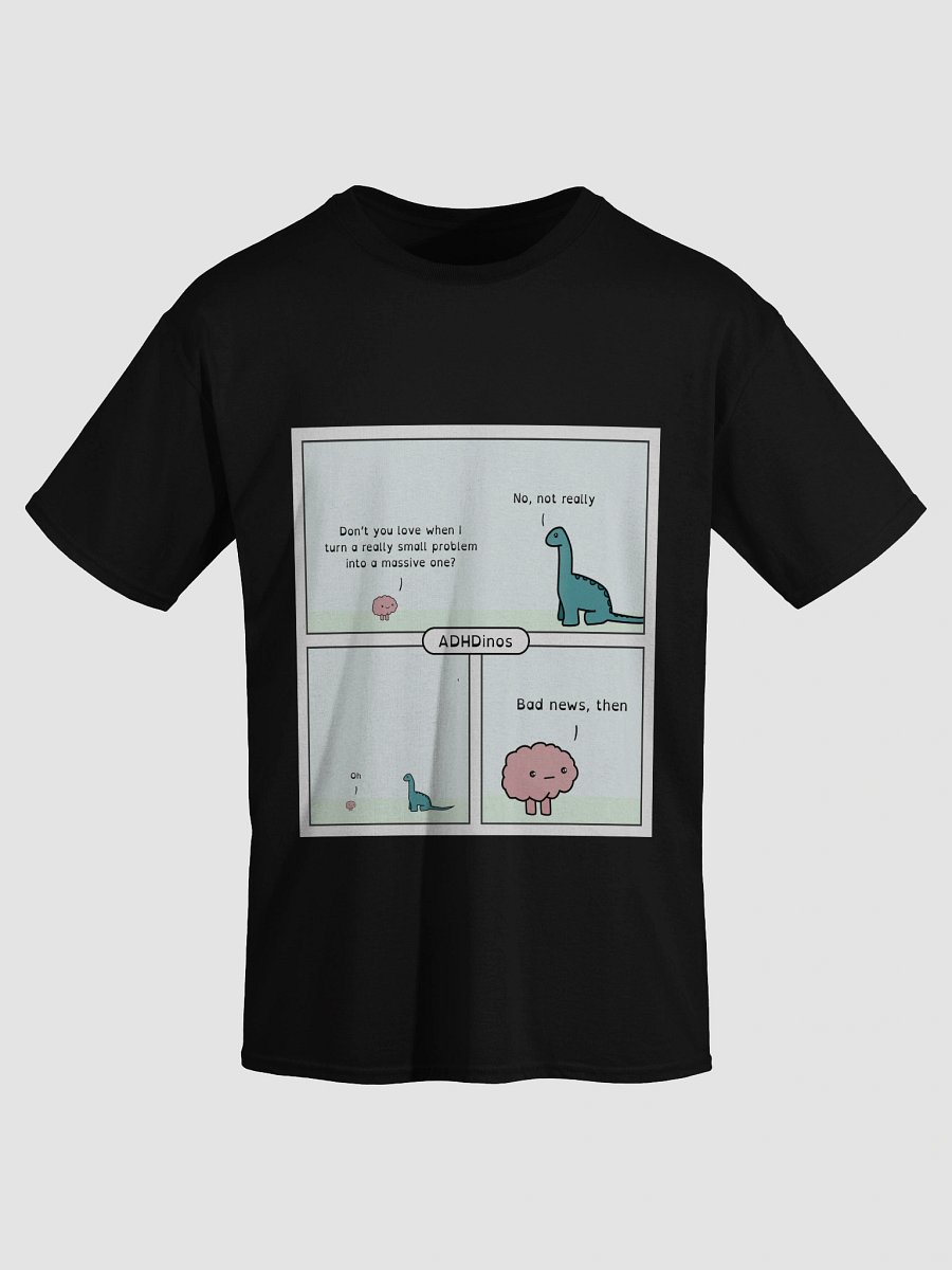 Comic #152 T-shirt product image (13)