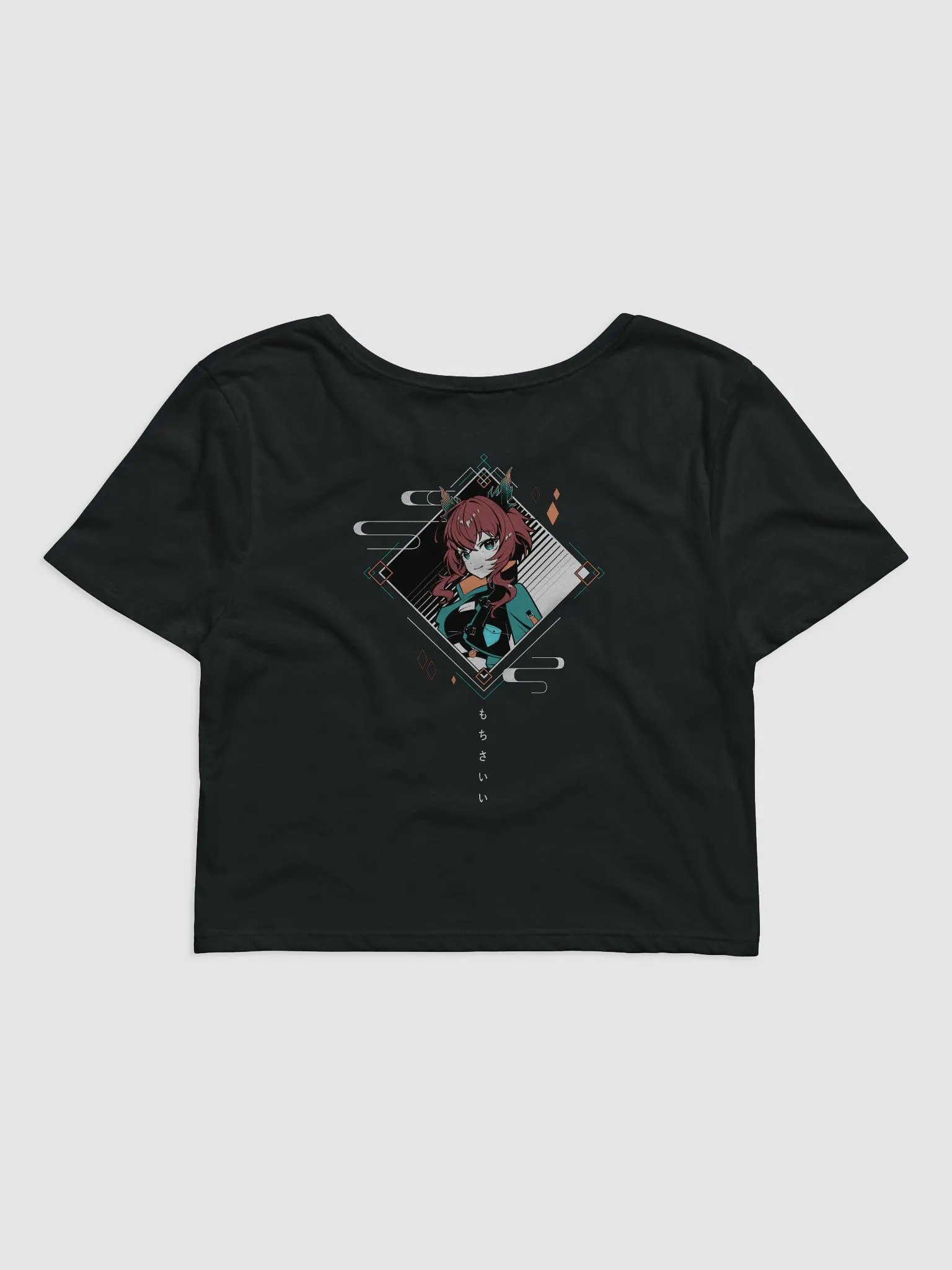 Mochisaii Debut Crop Top product image (2)