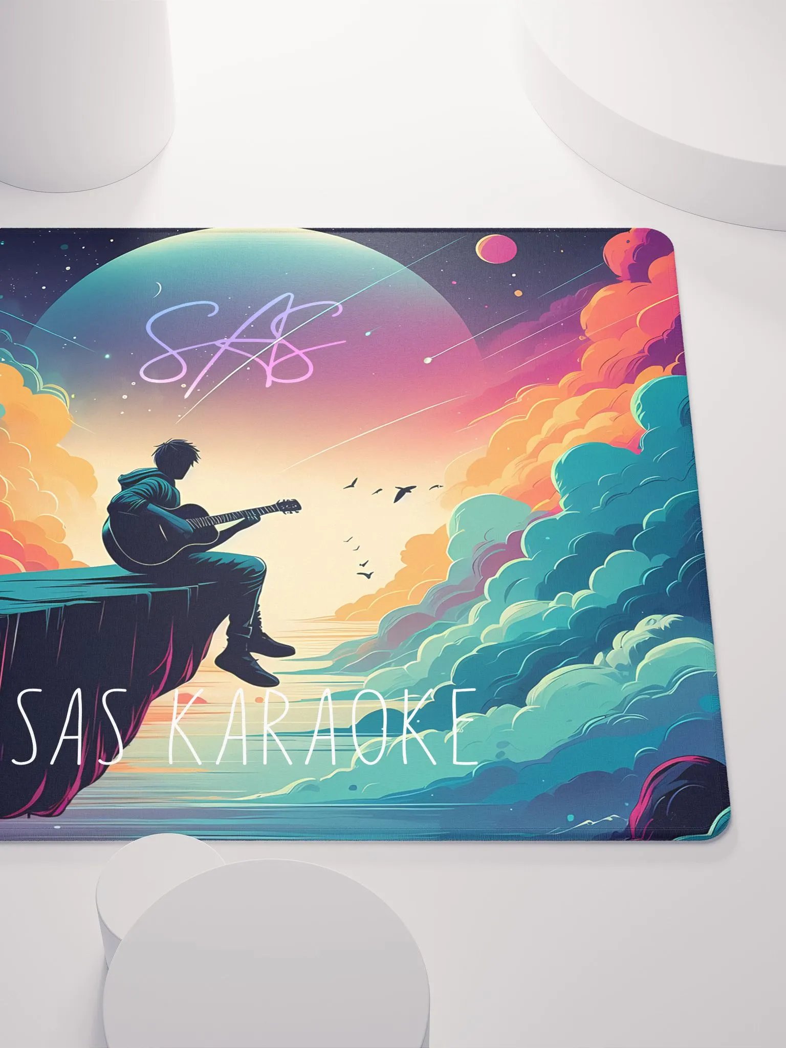 GAMING PRINTED MOUSE PAD product image (5)