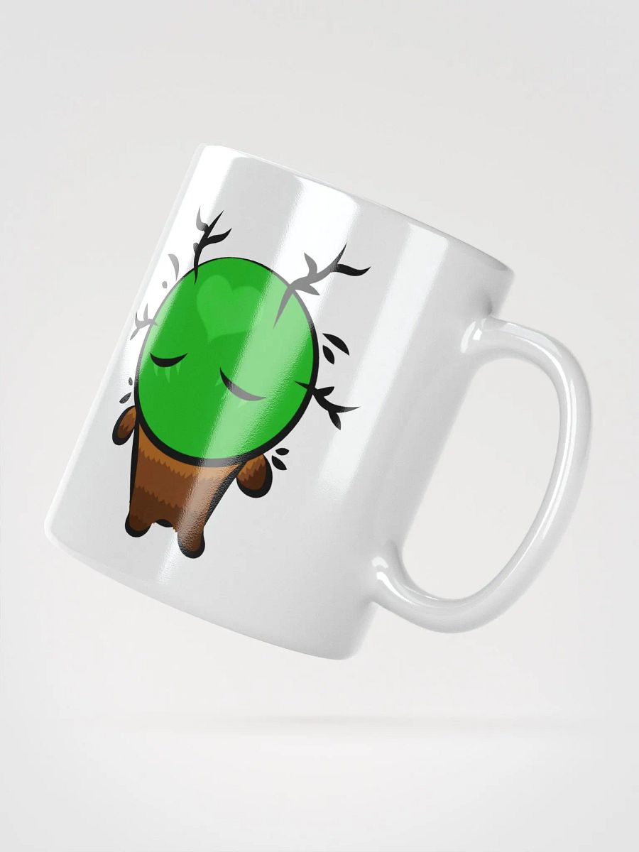 Frank Heart Glossy Mug product image (3)