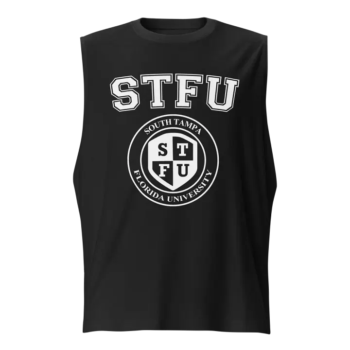 Muscle Tank Top Dark Colors product image (1)