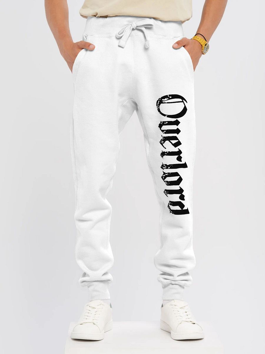 Overlord Joggers (Black) product image (3)