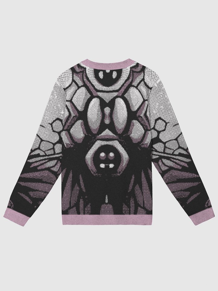 Symmetry Green Knitted Crewneck product image (7)