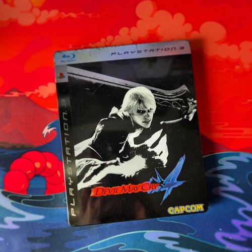 ✨ Game of the day ✨
Devil May Cry 4
Platform - PlayStation 3 / Xbox 360
Released - 2008
Developed by Capcom

This may have be...