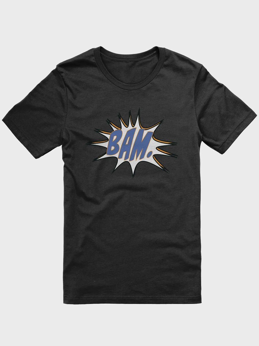 Bam. Comic T-Shirt product image (7)