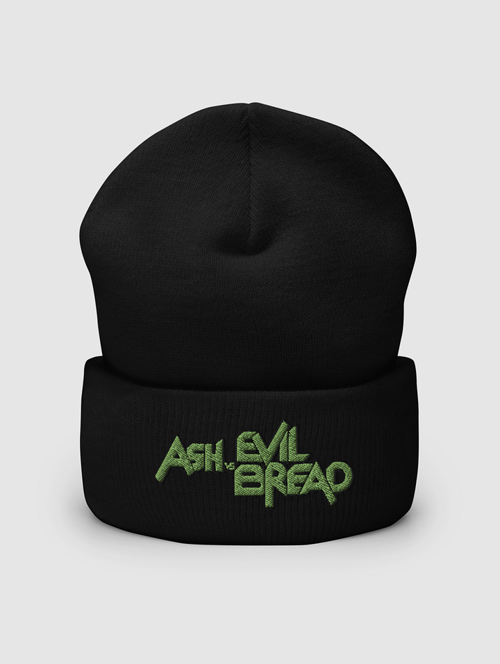 ASHvsEVILBEANS - Green Logo product image (1)