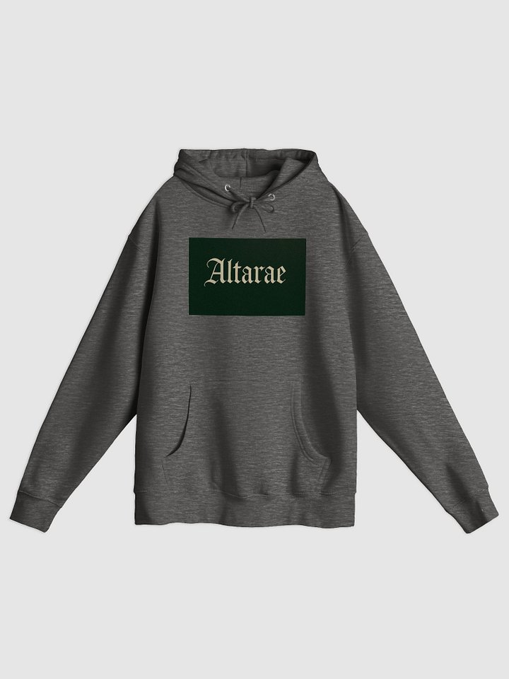 Altarae "Glimmer of Hope" Hoodie – Forest Fade Edition product image (1)