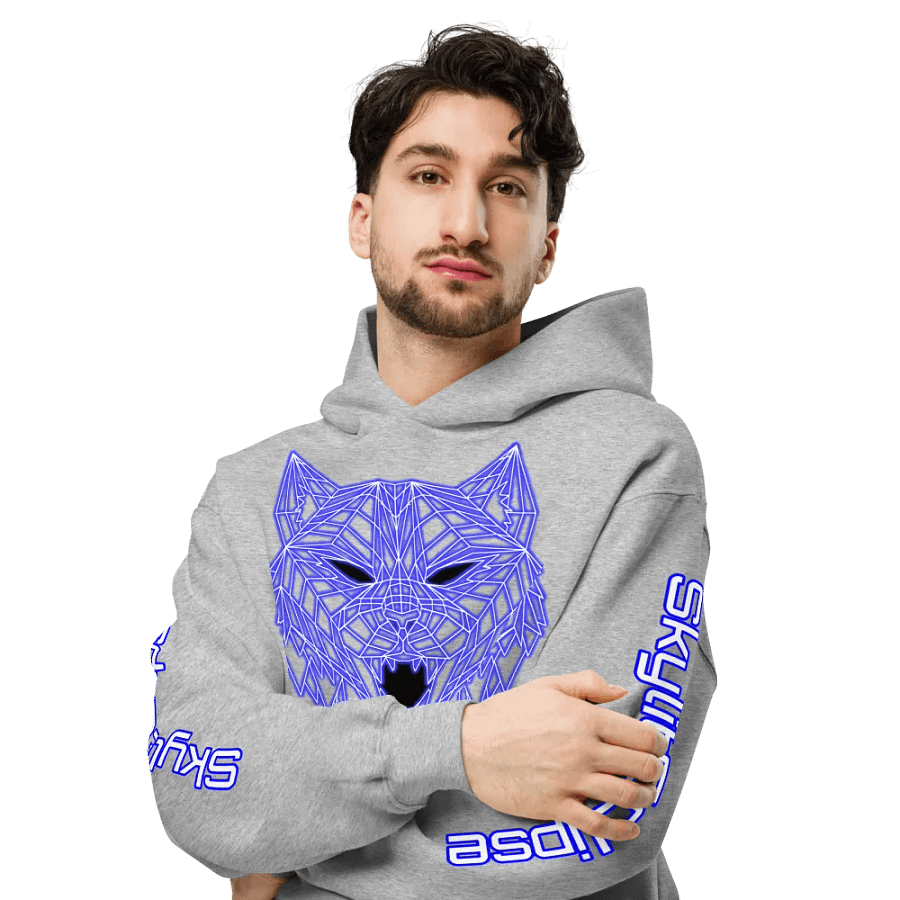 Neon Tiger Hoodie product image (26)