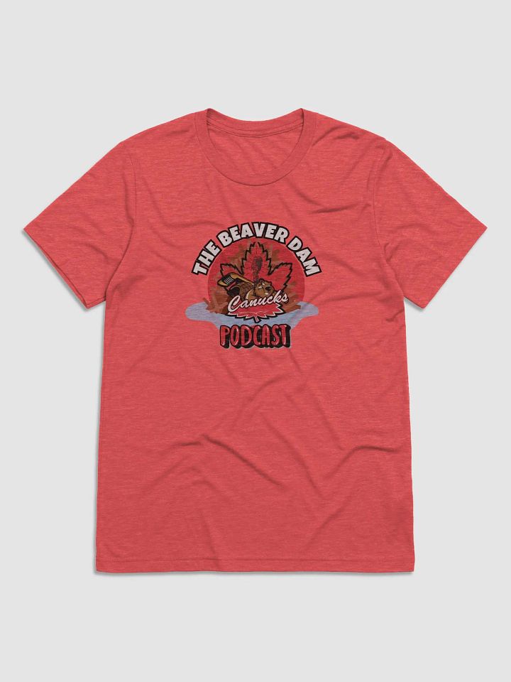 Beaver Dam Podcast Classic T-Shirt product image (1)
