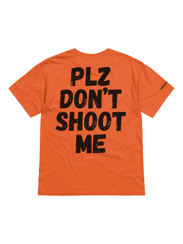 School Shirt | Institutional Orange Edition product image (2)