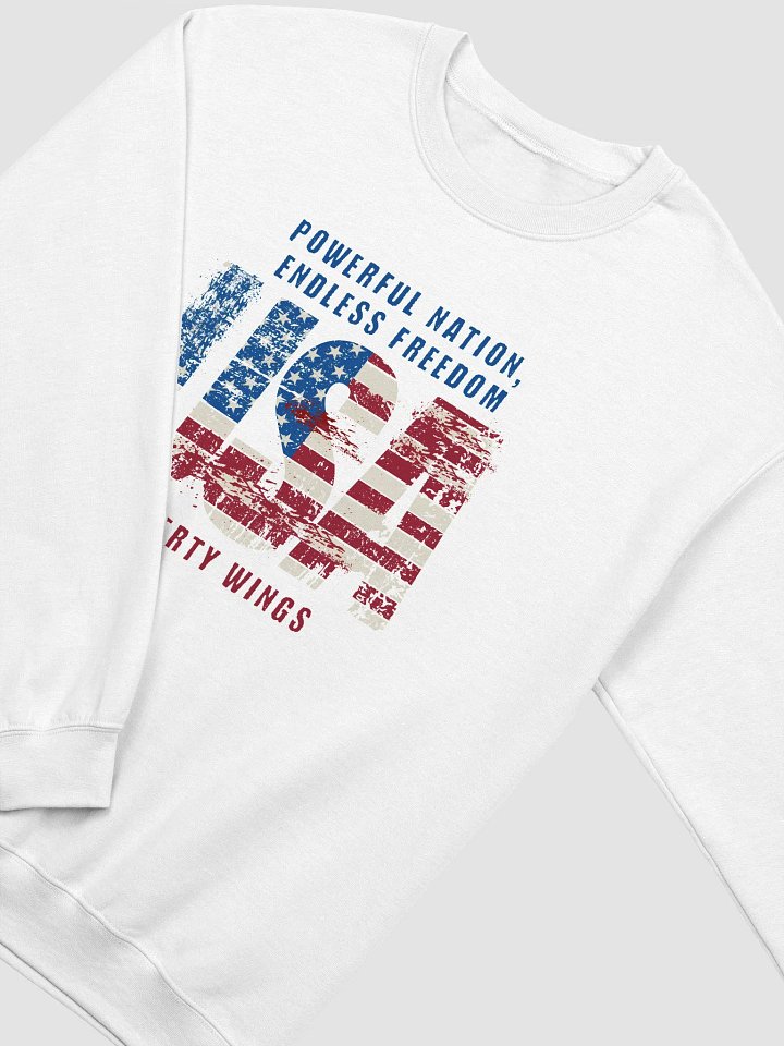 Mighty USA Sweatshirt product image (1)