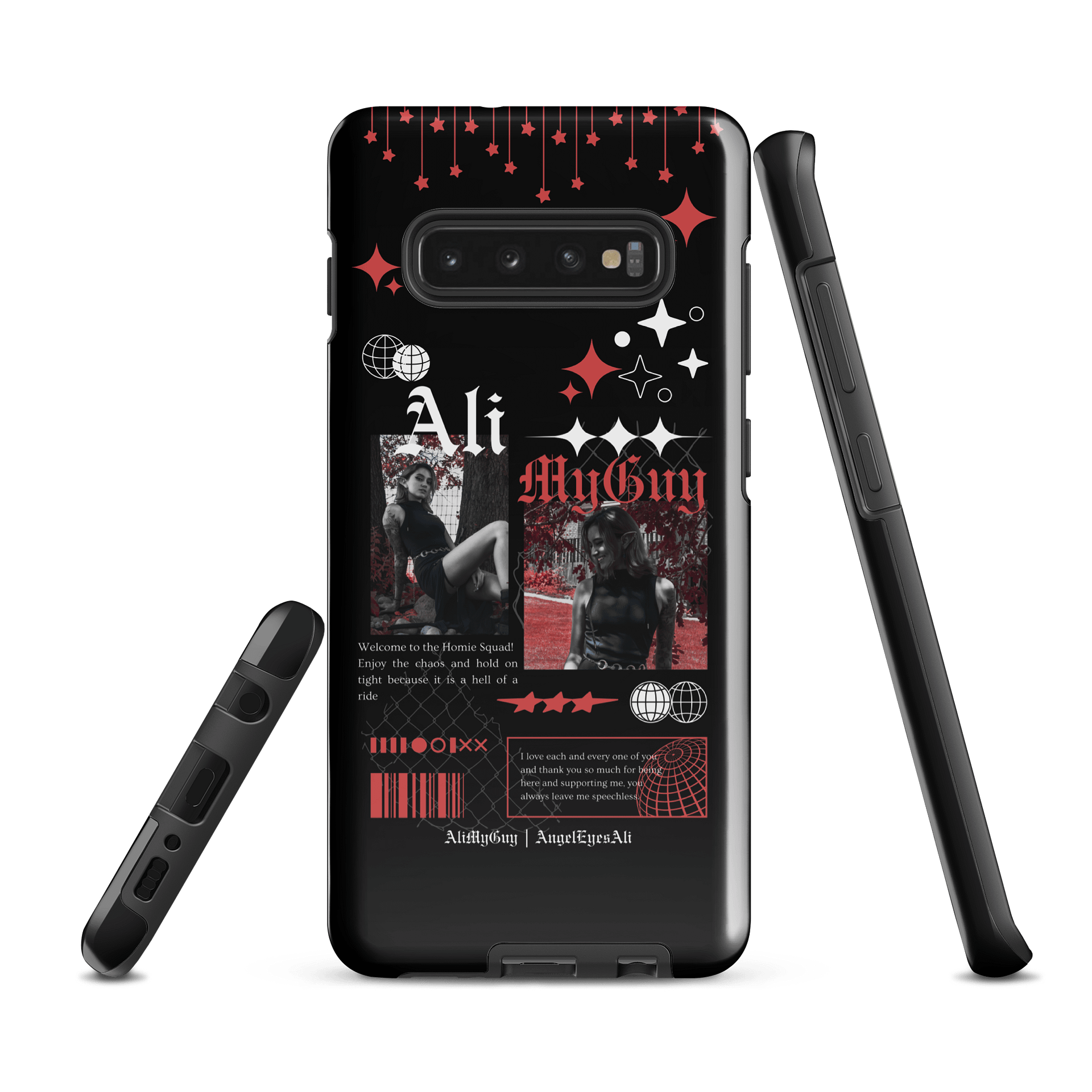 AliMyGuy Android Phone Case || Elven product image (5)