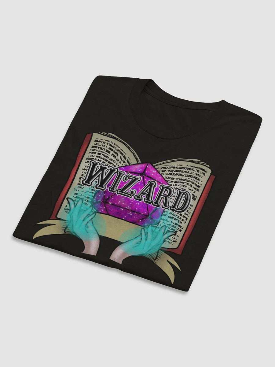 D&D Icon Tee Wizard product image (50)