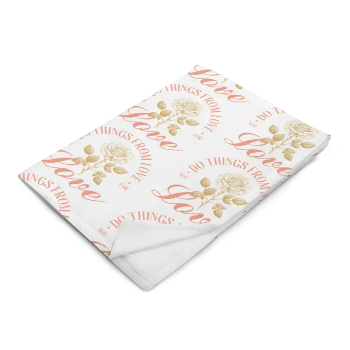 From Love Blanket product image (2)